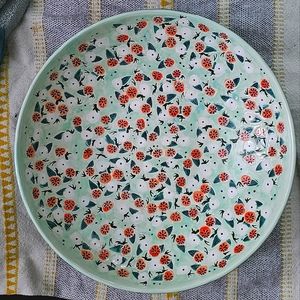 Anthropologie Decorative bowl